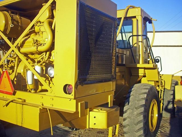 CATERPILLAR 950B Snow Plow LAS VEGAS NV 89102 Photo #0064358A