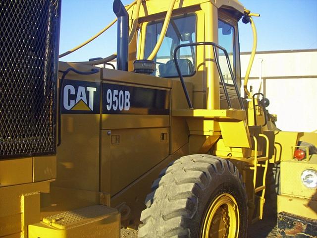 CATERPILLAR 950B Snow Plow LAS VEGAS NV 89102 Photo #0064358A