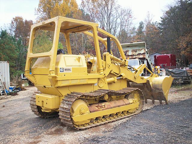 CATERPILLAR 955L Amherst VA 24521 Photo #0064361A