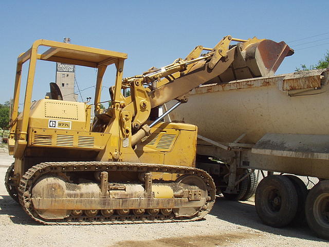 CATERPILLAR 977L Mablevale AR Photo #0064363A