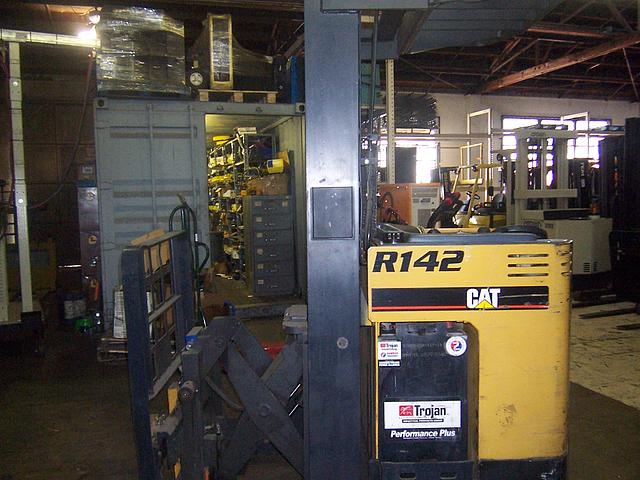 CATERPILLAR NRR40 Vernon CA 90058 Photo #0064383A