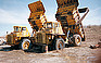  CATERPILLAR 773 ROCK TRUCKS.