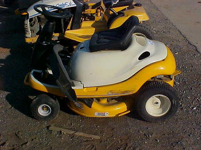 CUB CADET 1027 North Little R AR 72117 Photo #0064510A