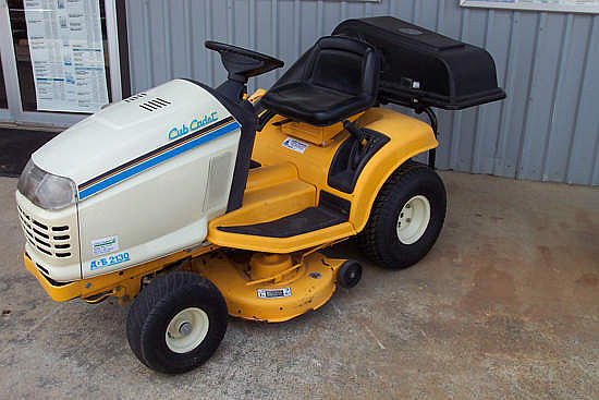 CUB CADET 2130 North Little R AR 72117 Photo #0064513A