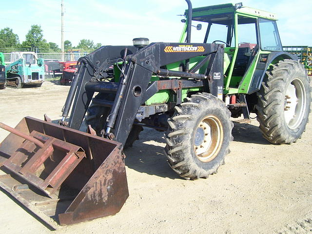 DEUTZ DX110 Lapeer MI 48446 Photo #0064556A