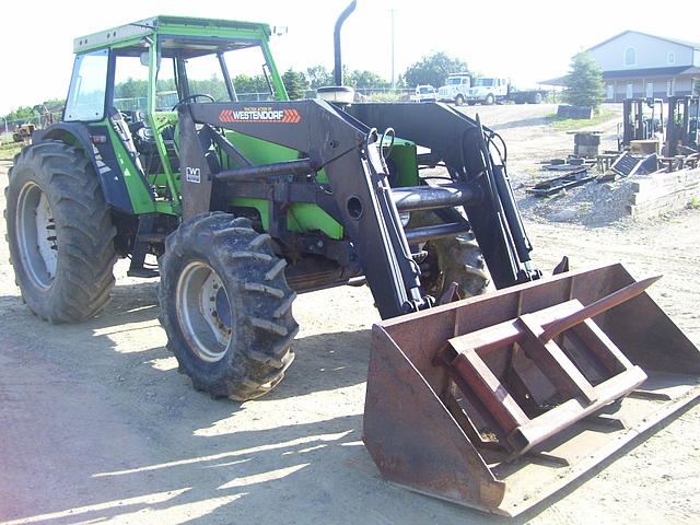 DEUTZ DX110 Lapeer MI 48446 Photo #0064556A