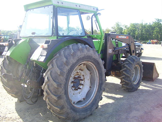 DEUTZ DX110 Lapeer MI 48446 Photo #0064556A