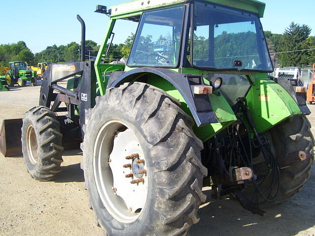 DEUTZ DX110 Lapeer MI 48446 Photo #0064556A