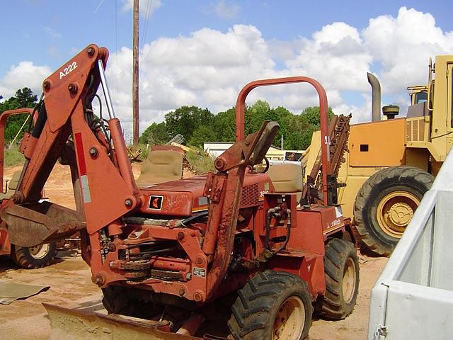 DITCH WITCH 3610DD TRENCHER Claxton GA 30417 Photo #0064582A