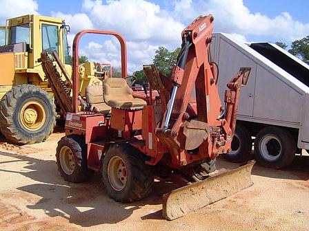 DITCH WITCH 3610DD TRENCHER Claxton GA 30417 Photo #0064582A