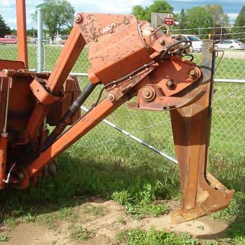 DITCH WITCH 4010 Wittenberg WI 54499 Photo #0064583A