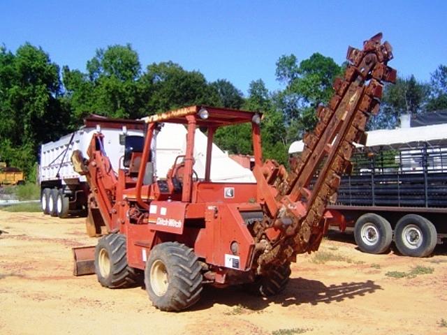 DITCH WITCH 5110DD Claxton GA 30417 Photo #0064584A