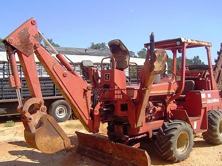 DITCH WITCH 5110DD Claxton GA 30417 Photo #0064584A