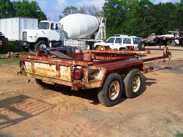 DITCH WITCH 6 x 16 ft Equi Claxton GA 30417 Photo #0064585A