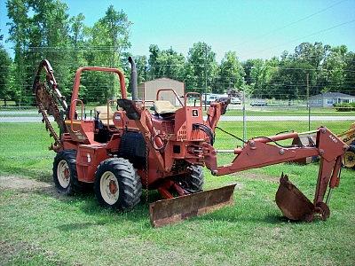 DITCH WITCH 7020 Charleston SC 29426 Photo #0064586A