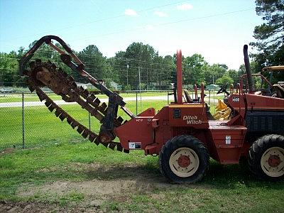 DITCH WITCH 7020 Charleston SC 29426 Photo #0064586A