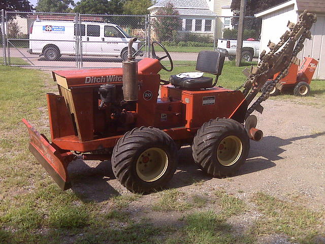 DITCH WITCH J20 Slater IA 50244 Photo #0064591A