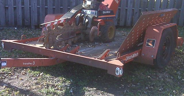 DITCH WITCH TP3 Slater IA 50244 Photo #0064612A