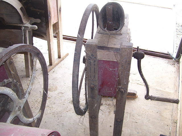 EAGLE corn sheller Lapeer MI 48446 Photo #0064648A