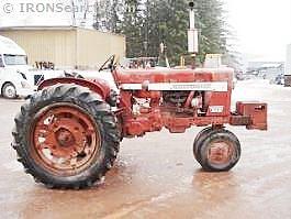 FARMALL 544 Honesdale PA 18431 Photo #0064679A