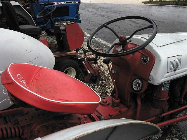 FORD 8N FARM TRACTOR Maitland FL 32751 Photo #0064770A