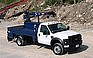 Show the detailed information for this  FORD F550.