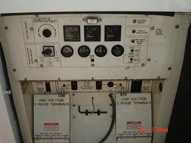 GENERIC 130Kw Diesel Ge COLTON CA 92324 Photo #0064857A