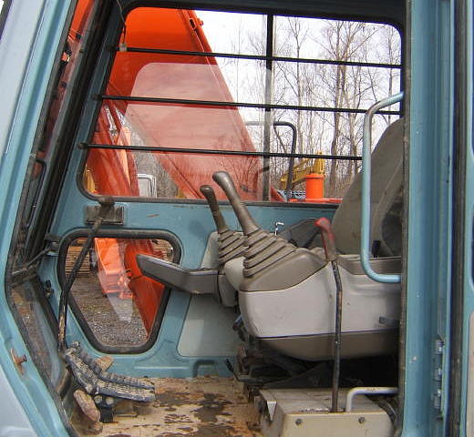 HITACHI EX120-3 Skaneateles NY 13152 Photo #0064930A