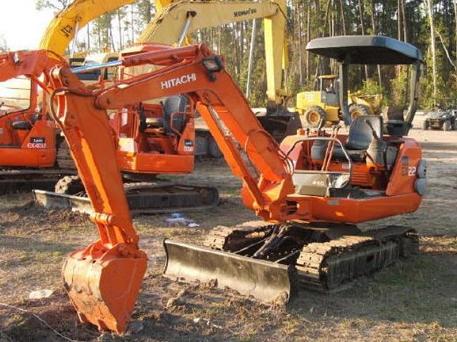 HITACHI EX22 Skaneateles NY 13152 Photo #0064940A