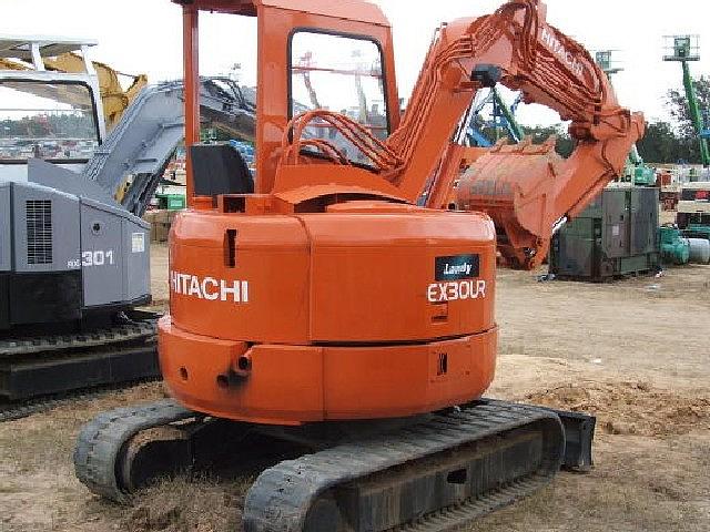 HITACHI EX30UR Skaneateles NY 13152 Photo #0064945A