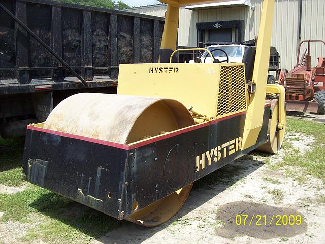 HYSTER C340B Middlesboro KY 40965 Photo #0064958A