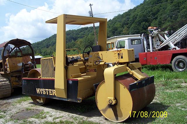 HYSTER C340B Middlesboro KY 40965 Photo #0064958A