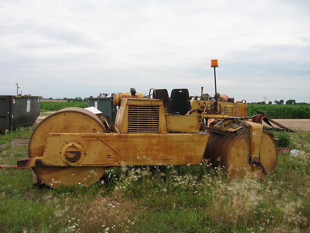 HYSTER roller Cherry Valley IL 61016 Photo #0064961A