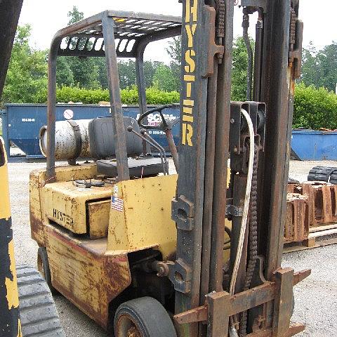 HYSTER S50XL Columbia SC 29203 Photo #0064962A