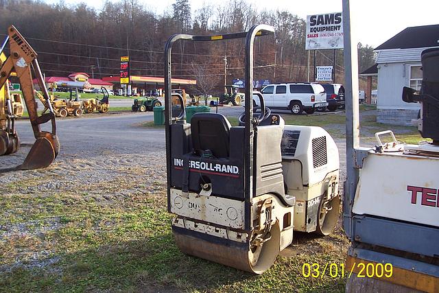 INGERSOLL-RAND DD-14 Middlesboro KY 40965 Photo #0064999A