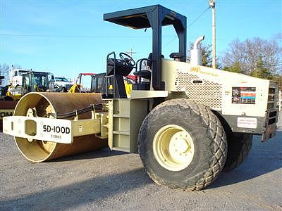 INGERSOLL-RAND SD100D Viberato Statesville NC 28677 Photo #0065004A