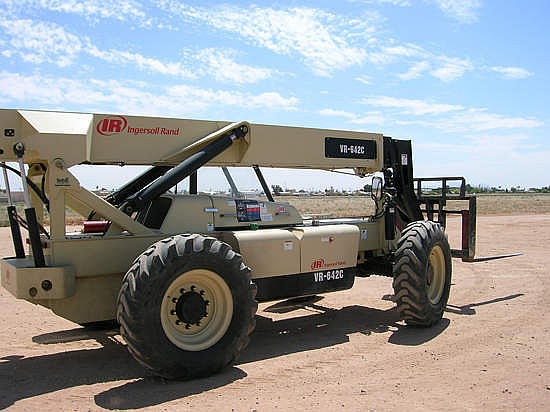 INGERSOLL-RAND VR642 Mesa AZ 85210 Photo #0065009A