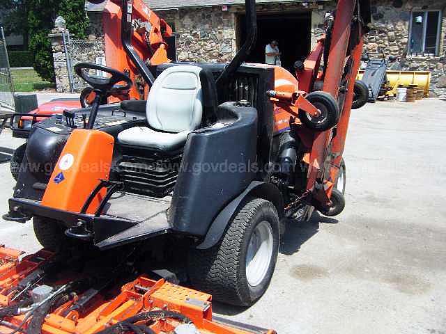 JACOBSEN HR 9016 Green Bay WI 36117 Photo #0065079A