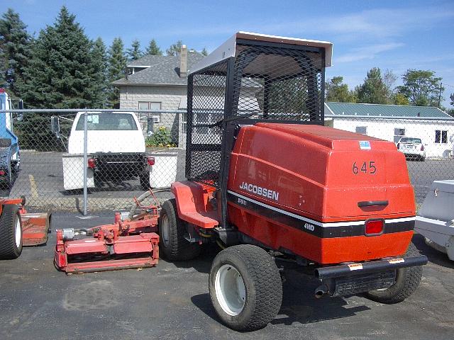 JACOBSEN ST5111 Alden NY 14004 Photo #0065082B