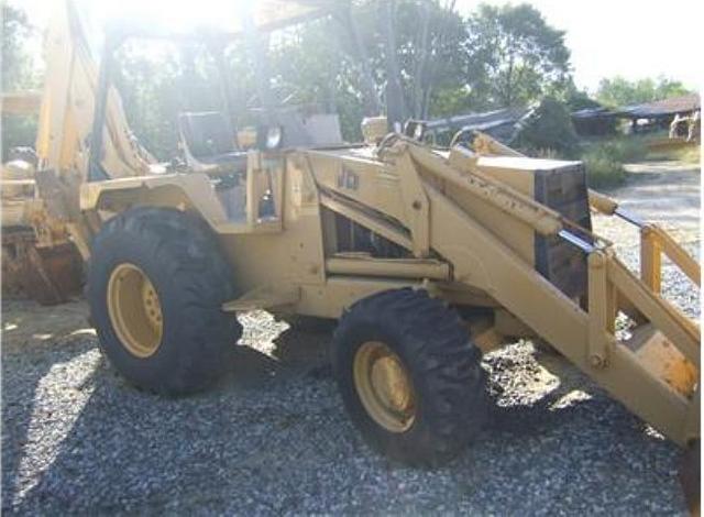 JCB 1550 Thomasville NC 27360 Photo #0065087A