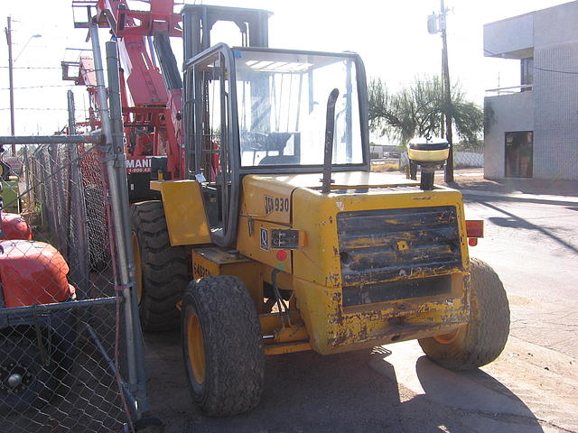 JCB 930 Phoenix AZ 85040 Photo #0065091A