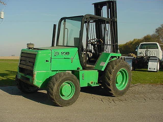 JCB 930 Morris IL 60450 Photo #0065092A