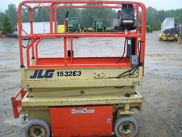 JLG 1532E-3 Lapeer MI 48446 Photo #0065096A