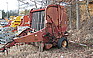  INTERNATIONAL round baler.