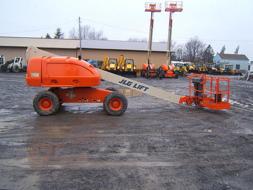 JLG 400S Skaneateles NY 13152 Photo #0065104A