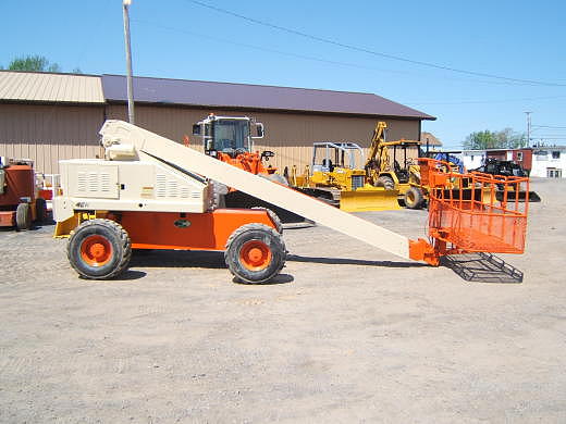 JLG 40H 4 x 4 Skaneateles NY 13152 Photo #0065108A