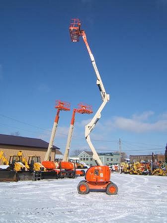 JLG 450A Skaneateles NY 13152 Photo #0065112A