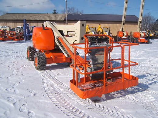 JLG 450A Skaneateles NY 13152 Photo #0065112A