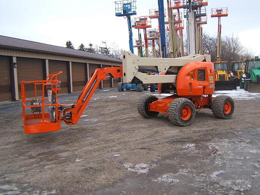 JLG 450AJ Skaneateles NY 13152 Photo #0065115A