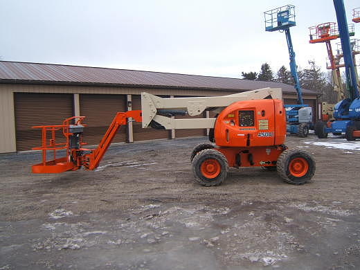 JLG 450AJ Skaneateles NY 13152 Photo #0065115A